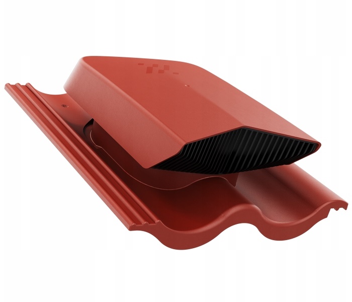 Odvětrávač Na Střešní Tašku Braas Keltská Višeň