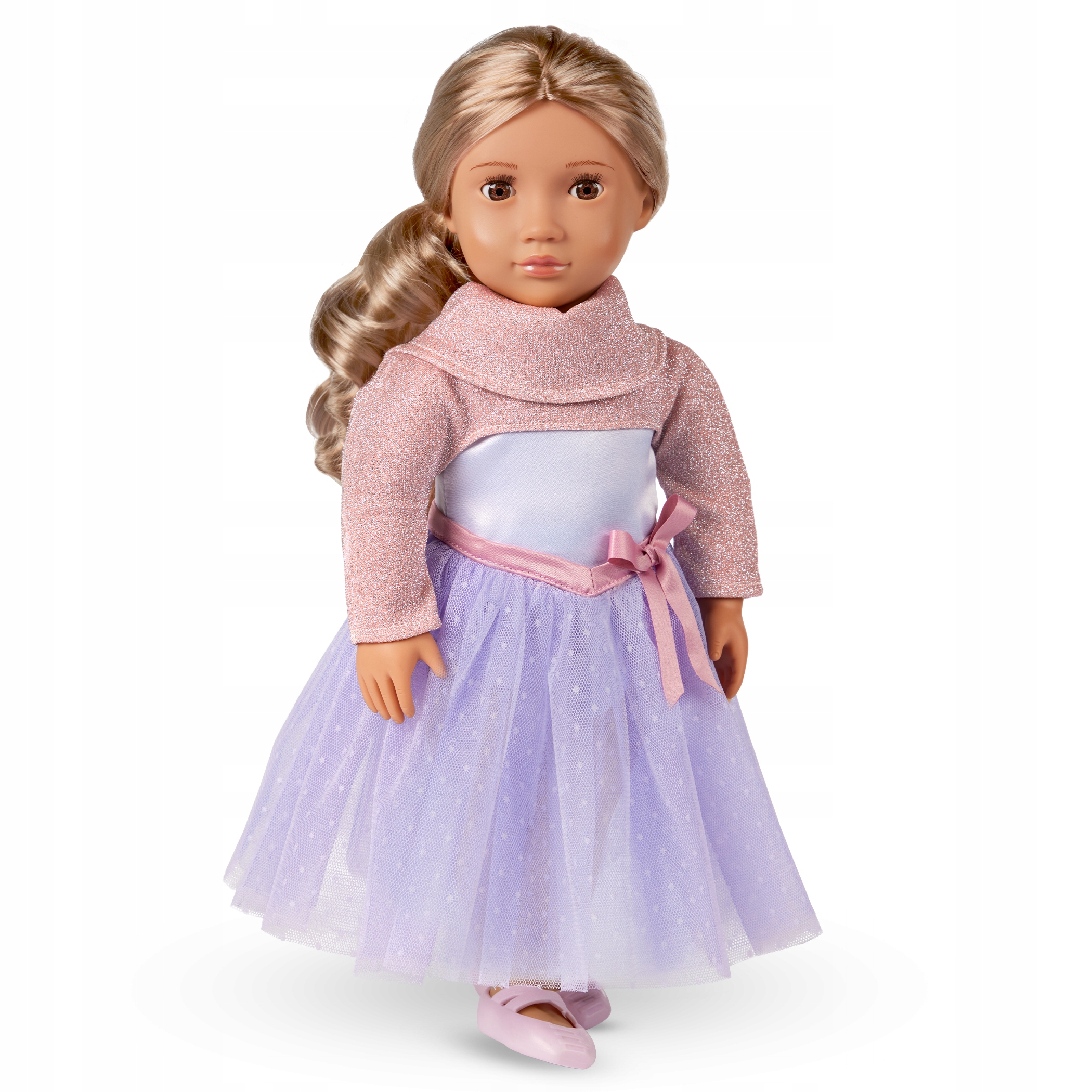 Our Generation: lalka Jillie 46cm – baletnica