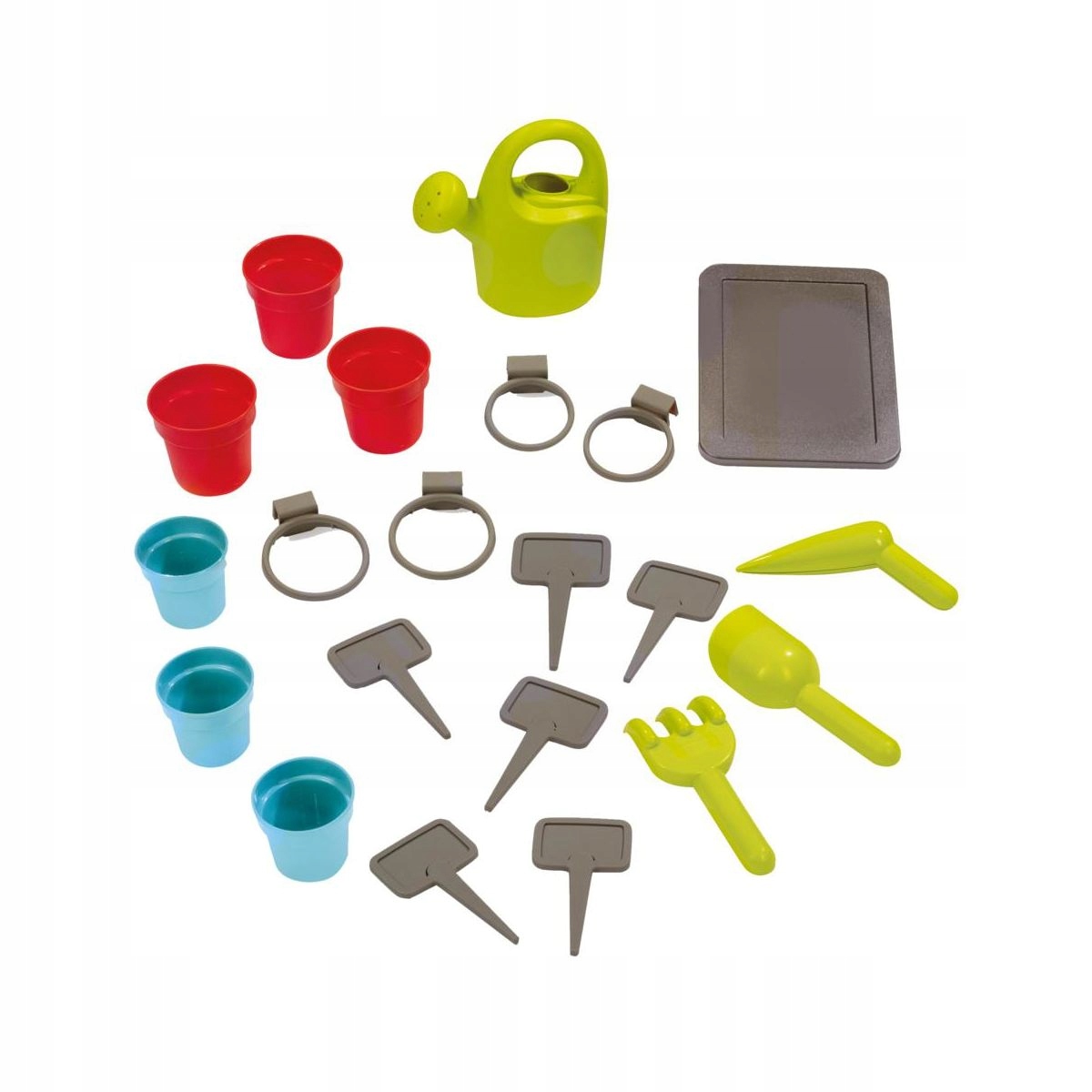 DOMEK OGRODNIKA PLAC ZABAW OGRODOWY DLA DZIECI SMOBY Producent Smoby