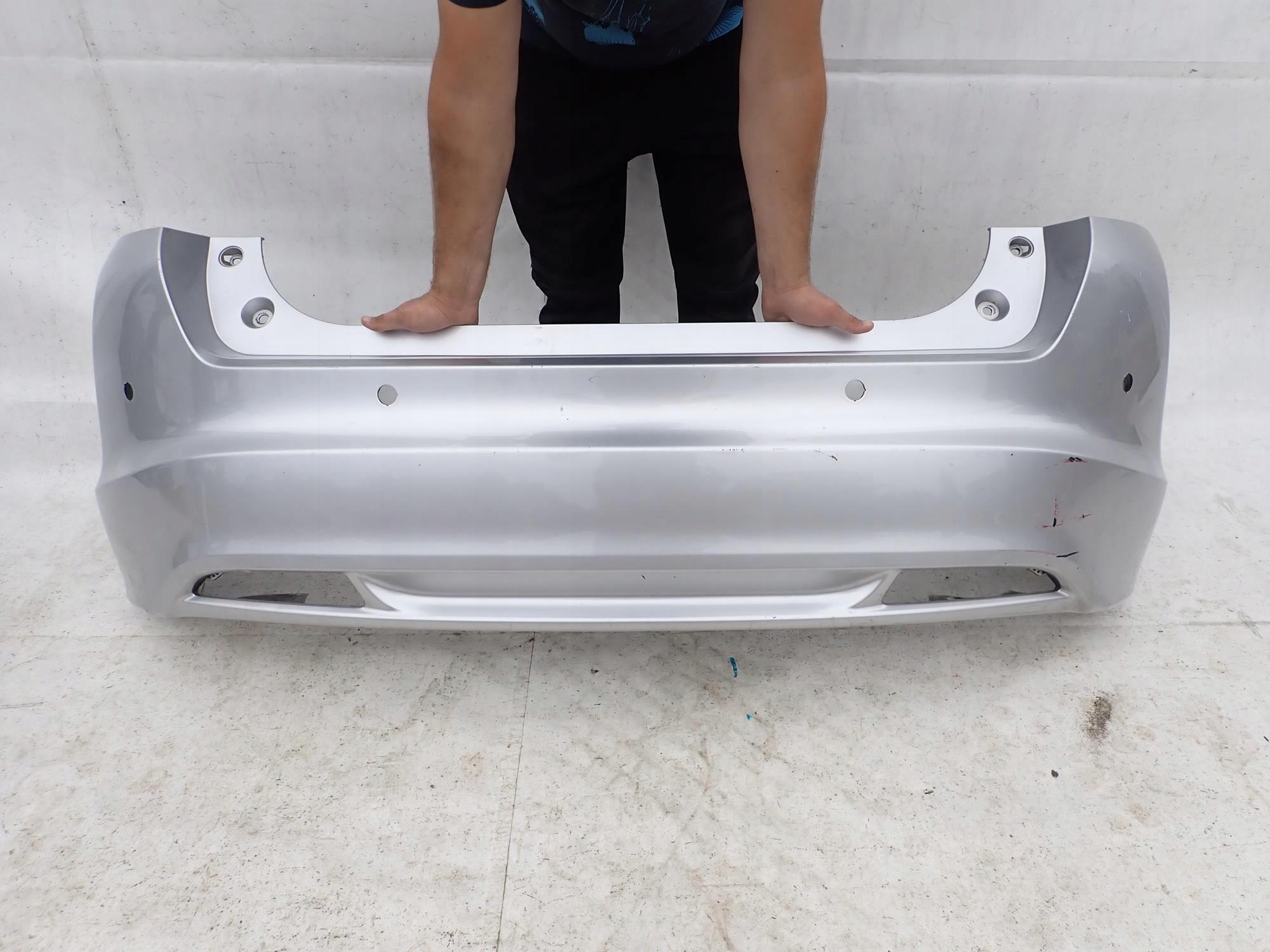 HONDA CIVIC IX 9 HB 11-13 bumper rear part rear PDC
