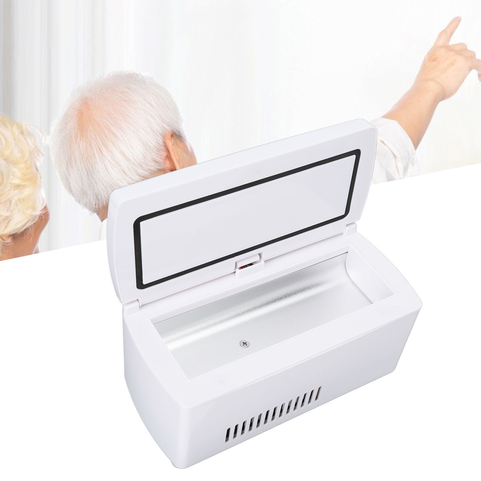 Minilodówka insulina, hormony Model 1411220110411