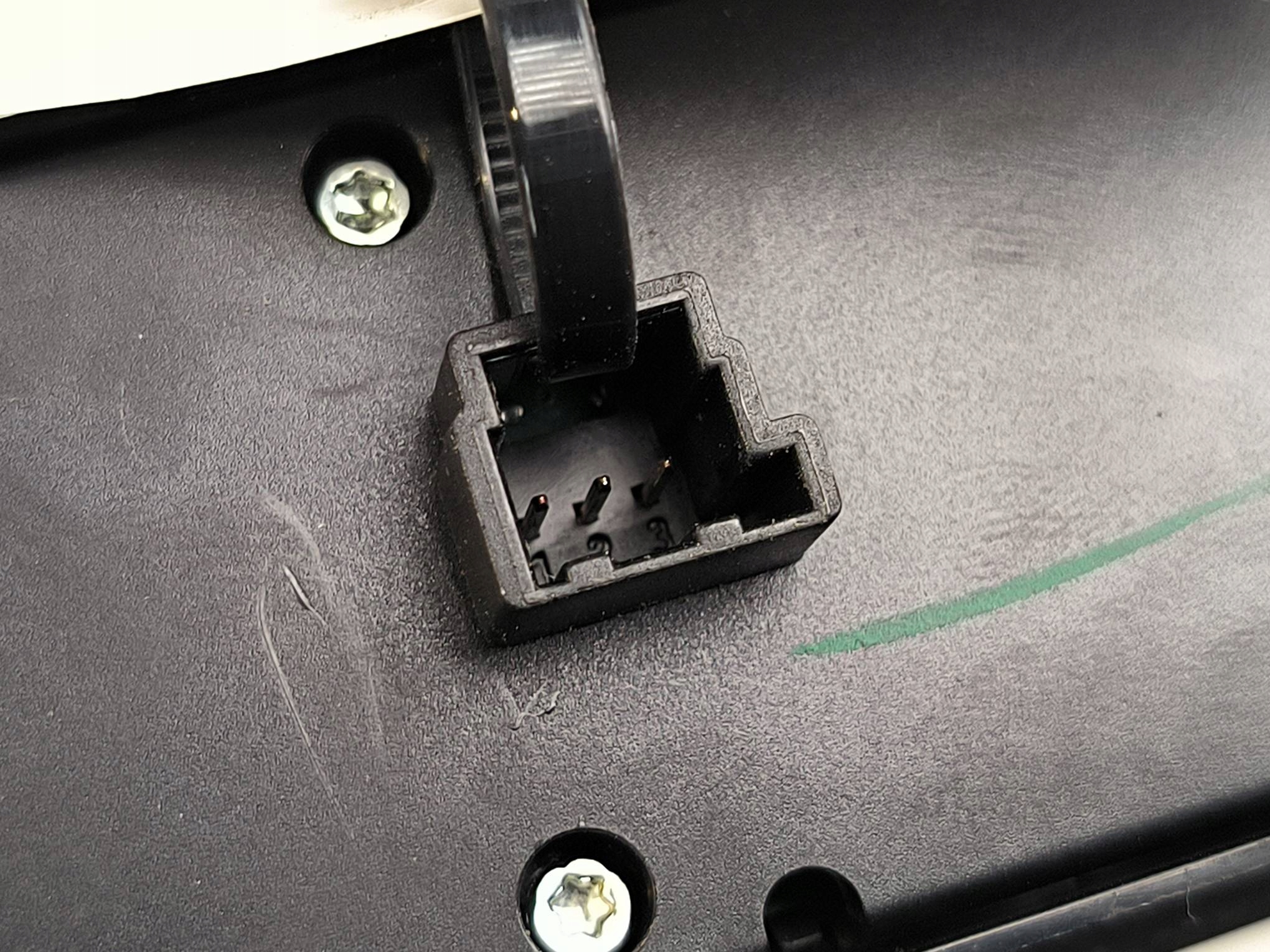 button A2129056000 Mercedes-BENZ KLASA-E W212