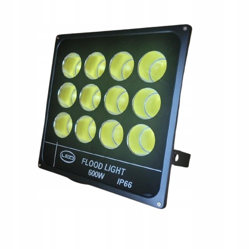 Venkovní Led halogenový reflektor 600 W