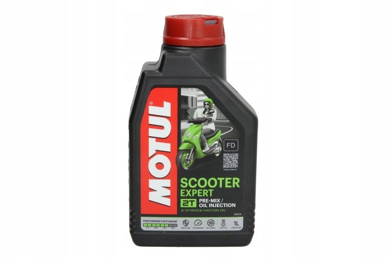 Olej silnikowy Motul Scooter 2T Exp 1L