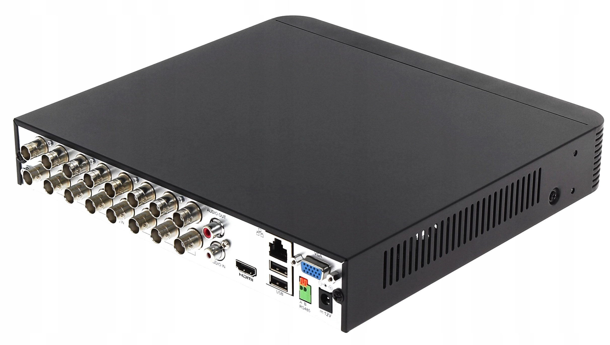 Rejestrator analogowy do monitoringu 16 kamer 5Mpx Kod producenta XVR-116G2