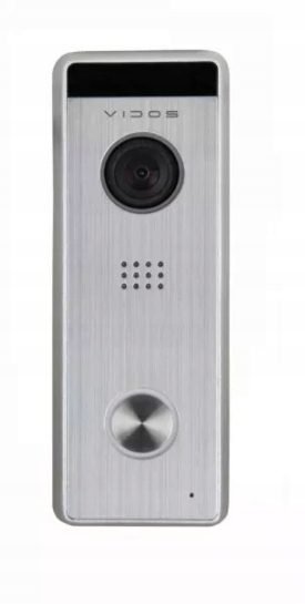 Bránová stanice odolná proti vandalismu Vidos S10 Ir 2Mpx