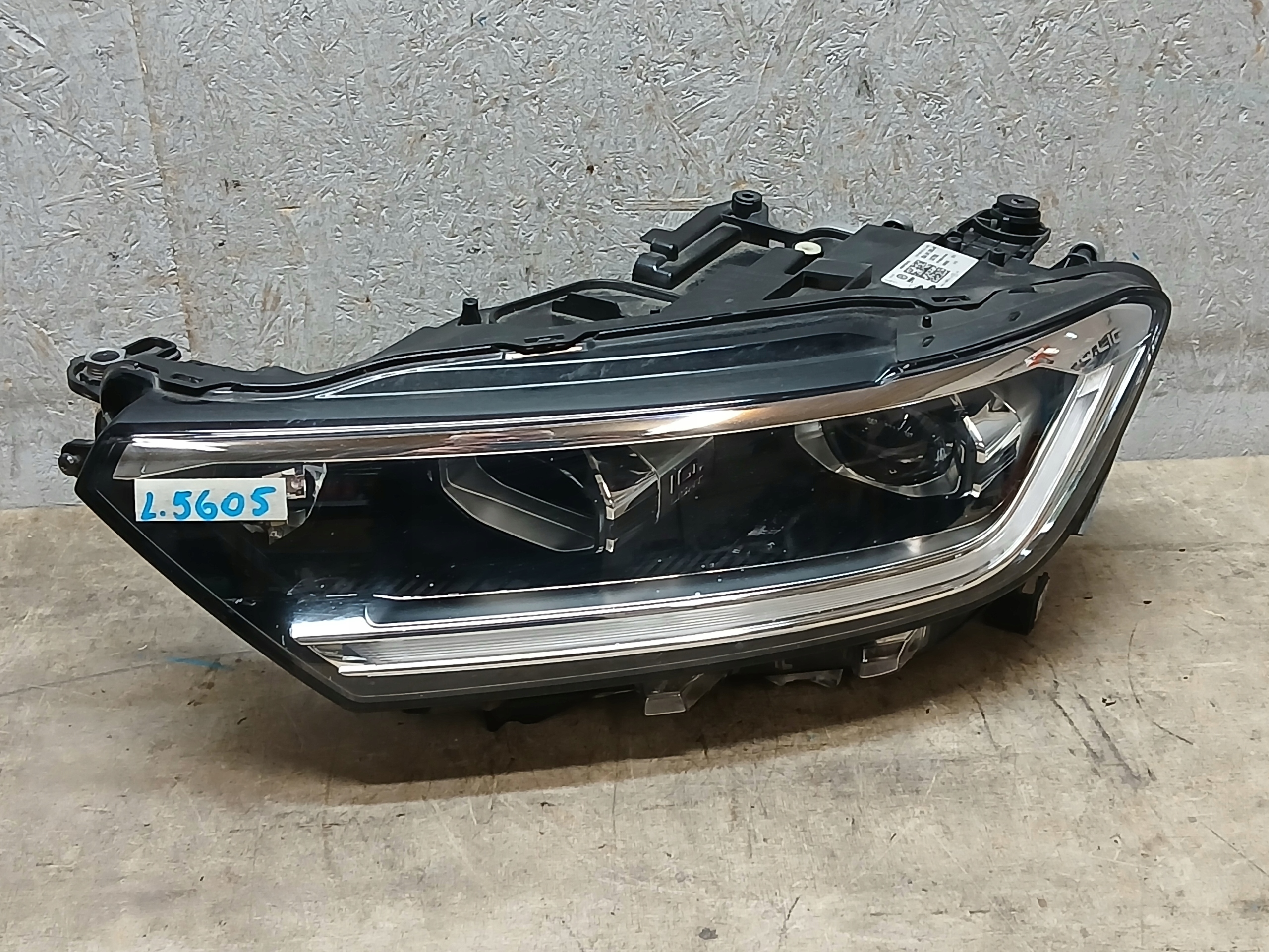 light front left VW T-ROC T ROC FULL LED LIFT IQ 2GA941035AH
