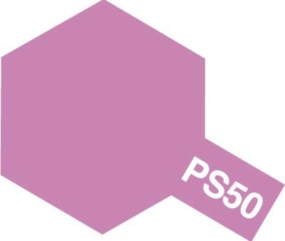 PS-50 Sparkling Pink Anod Alu farba Tamiya 86050
