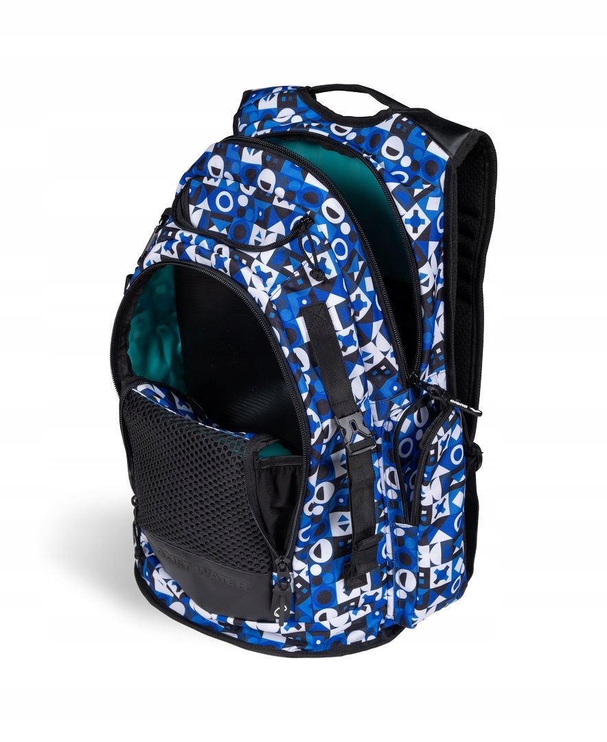 Plecak sportowy Arena All Set Backpack 45L Limited basen siłownia