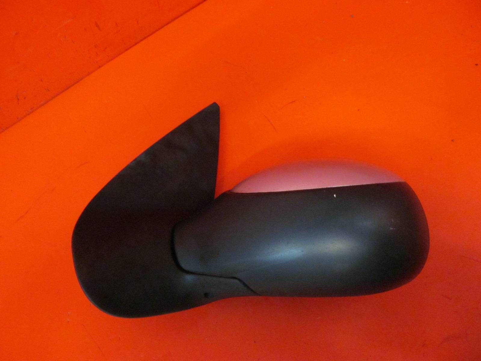 PEUGEOT 206 01- mirror electrics left 5 PIN silver EZRC EUROPA
