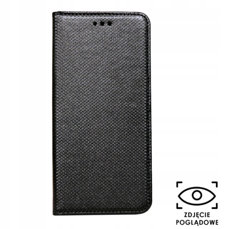 

Pokrowiec zamykany książkowy do Xiaomi Redmi 7