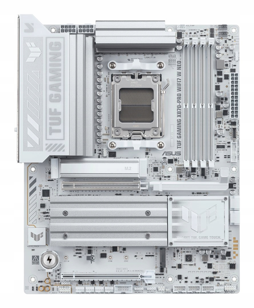 Základná doska Asus Tuf Gaming X870-PRO WIFI7 W Neo