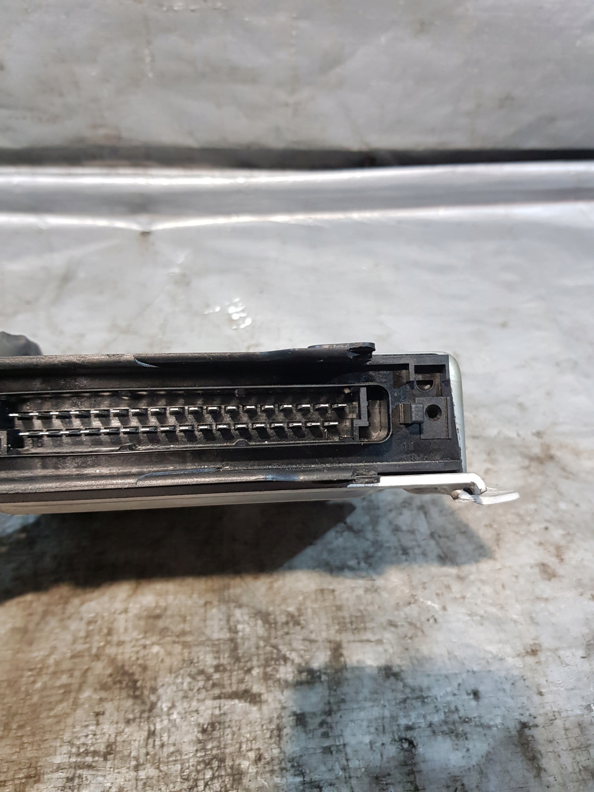 control unit IVECO BOSCH OE 26RT9136 0206000004
