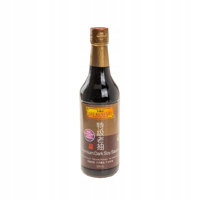 

Sos sojowy ciemny premium Lkk 500ml