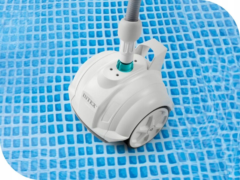 Odkurzacz Automatyczny Basenowy Do Basenu Intex 28007 MODEL 2024 Producent Intex