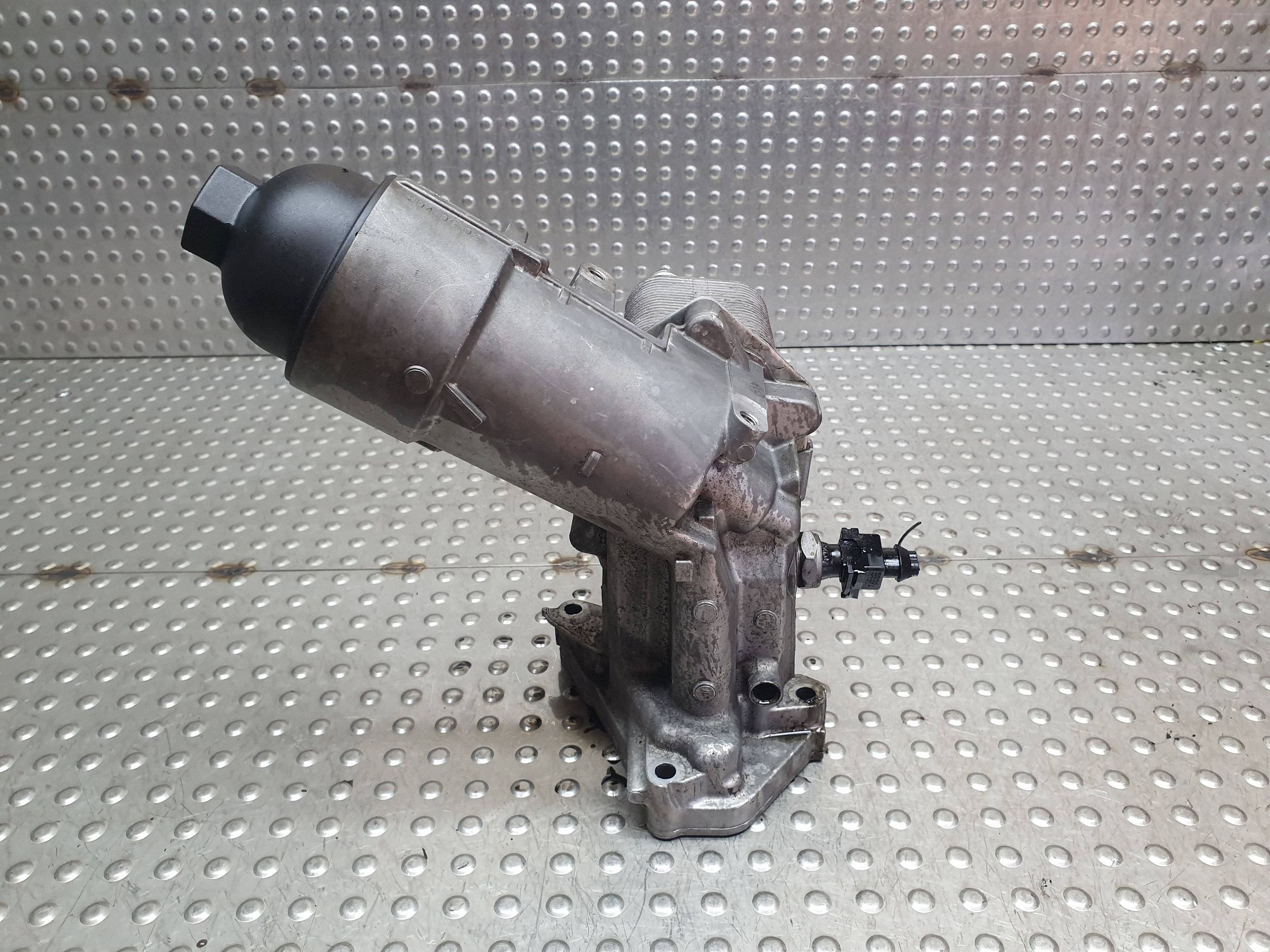 cover of a filter, oil 7788453 BMW E91 E90 E60 E61 X5 E70 E53 E65 3.0 D M57
