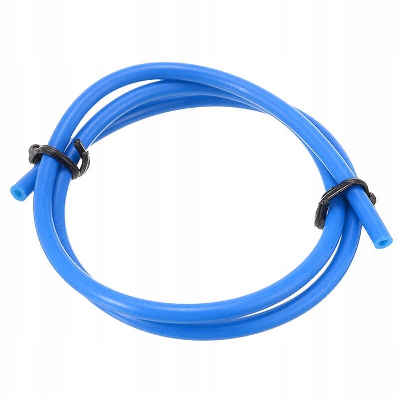 Rurka Teflonowa 2/4 Ptfe 1MB Niebieska