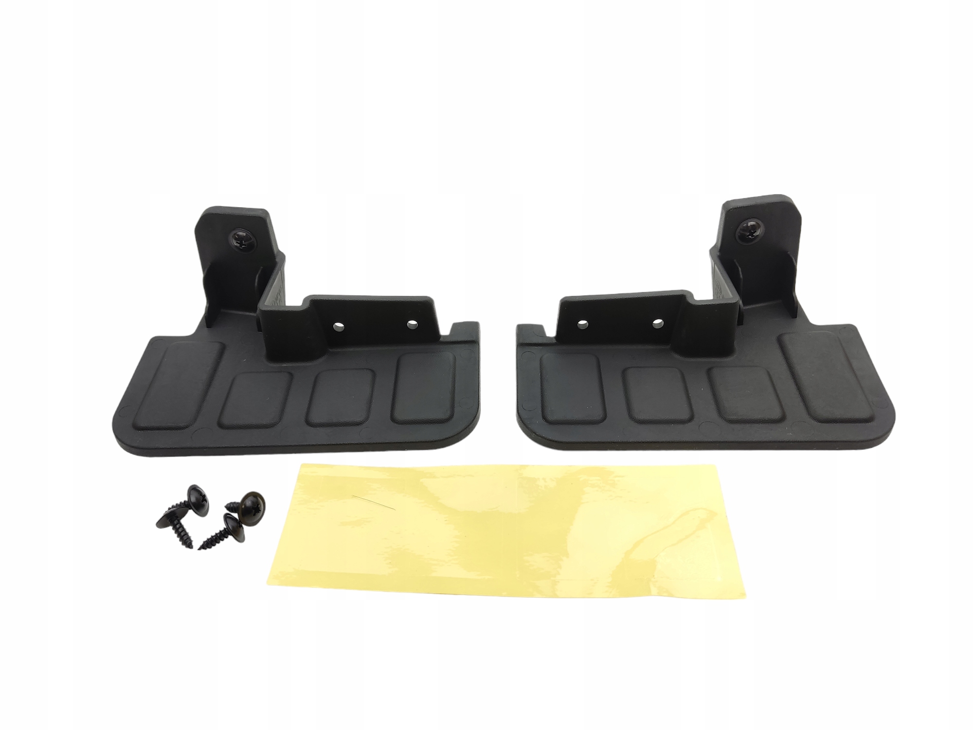 KIA SOUL II 14- CHLAPACZ KOŃCÓWKA PROGU PRAWY LEWY TYŁ B2F37-AB000