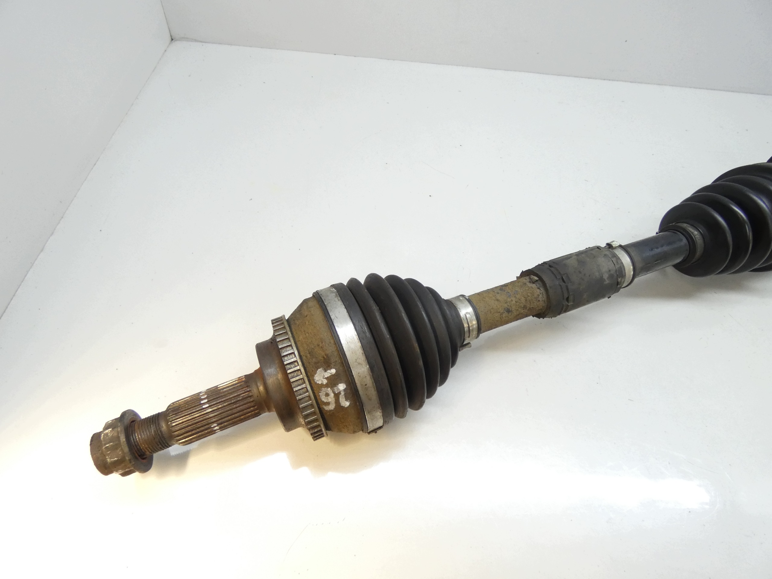 semi-axis right long TOYOTA AVENSIS T25 2.0 D4D 1CD 03-09 26/24 FREZY