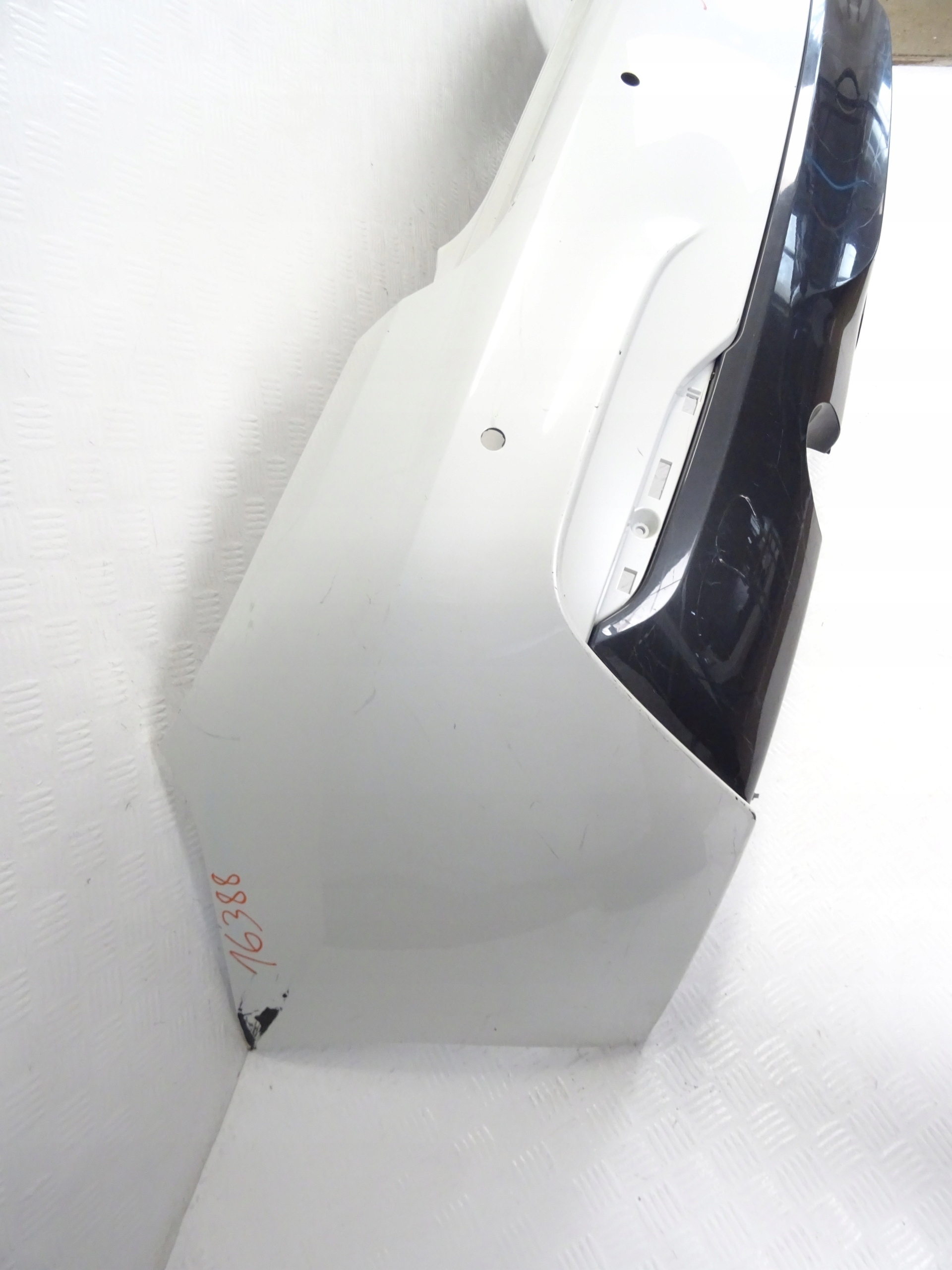 BMW 2 F22 m-packet bumper rear part rear