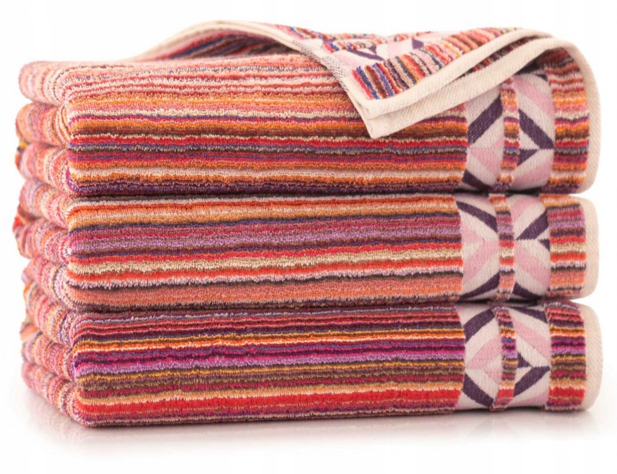 

Zwoltex Ręcznik Peru bawełna Egipska 70x140