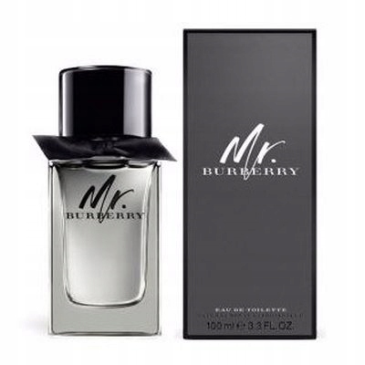 Burberry Mr. Burberry Edt 100ML