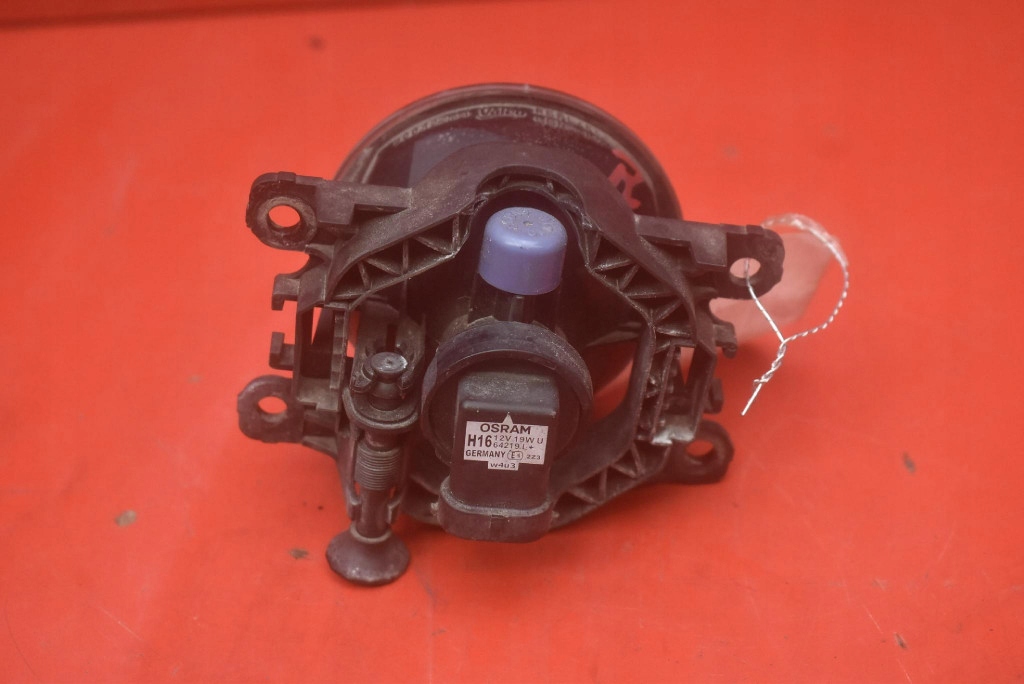 fog light right front front 9002264 RENAULT CLIO 4 IV 12-20