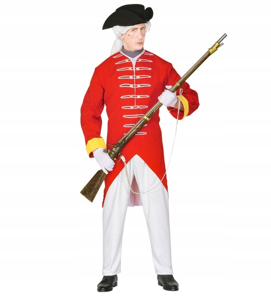 Kostým Voják Francouzského Vojáka M