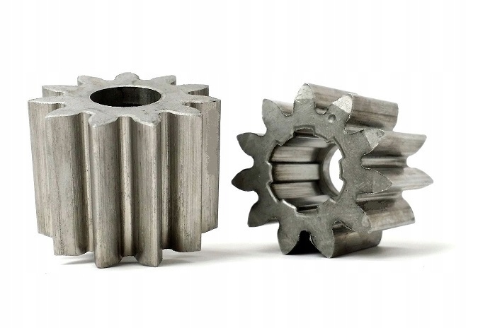 ZĘBATKA KIEROWNICZA DO TRAKTORKÓW JOHN DEERE GX20053 135 145 155C 190C Typ zębatka