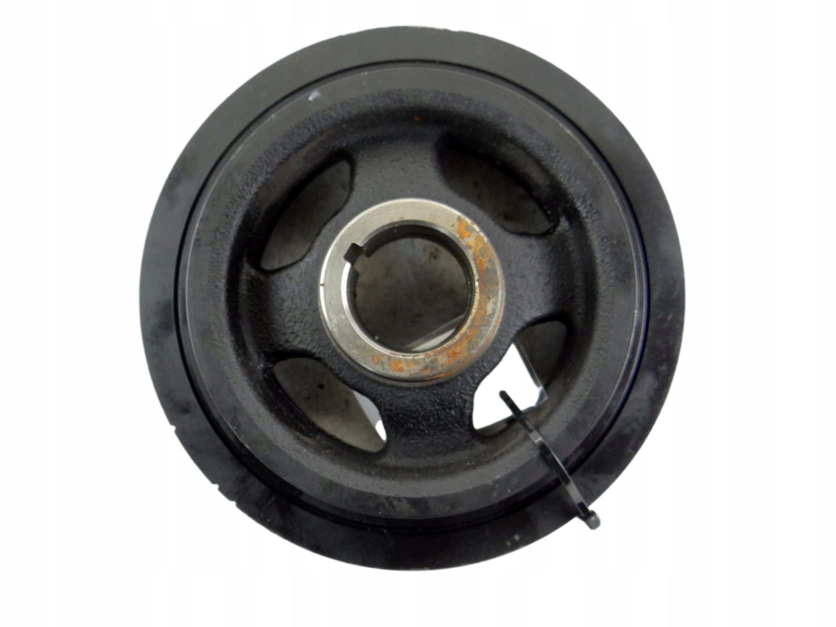 crank pulley NISSAN MURANO 3.5 015