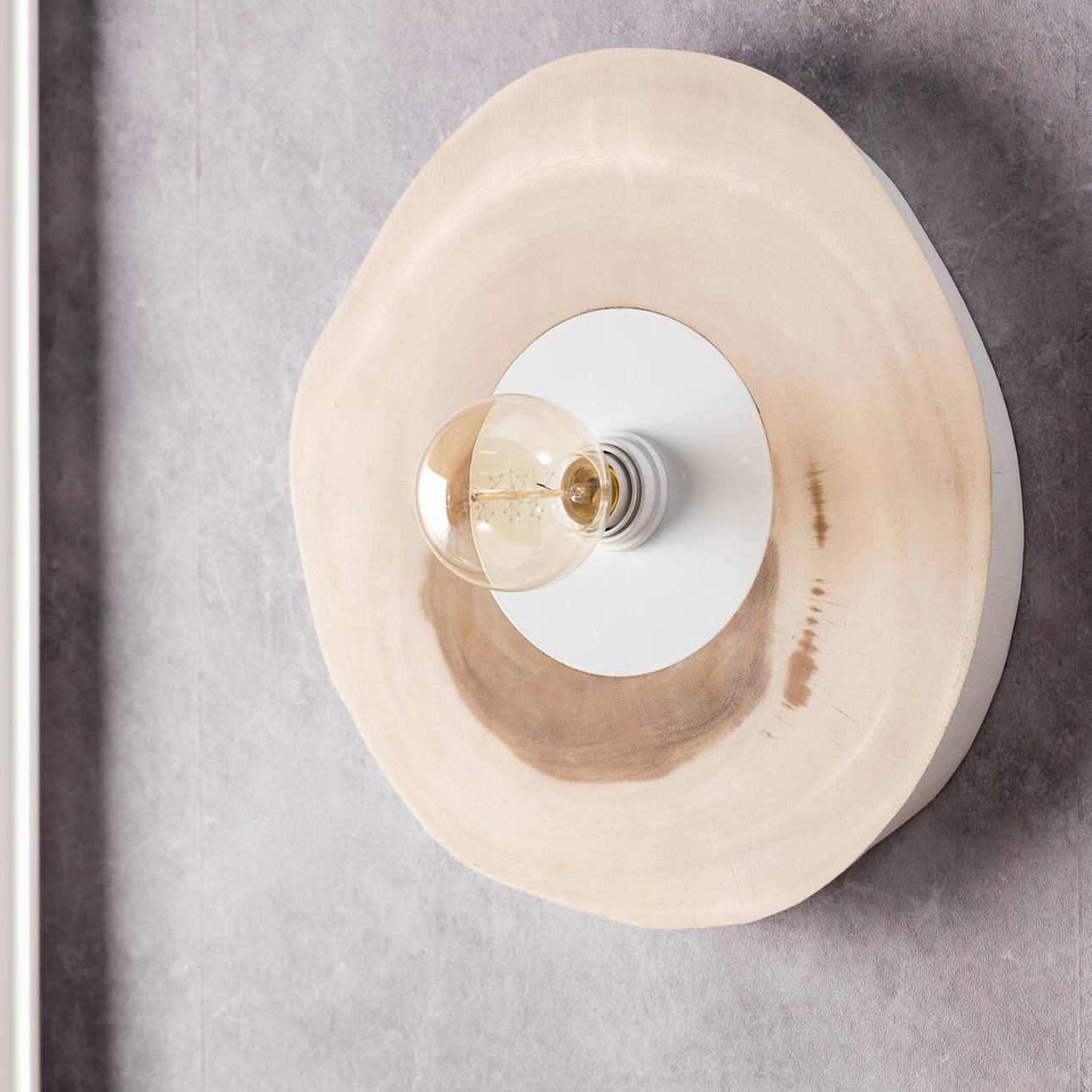 Dekoria Lampa- nástenné svietidlo Circular