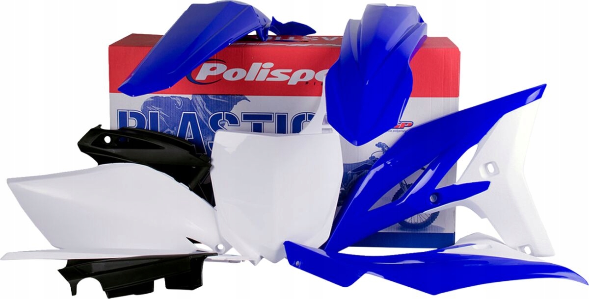 Sada Krytov Body Kit Polisport Yamaha Yz 250