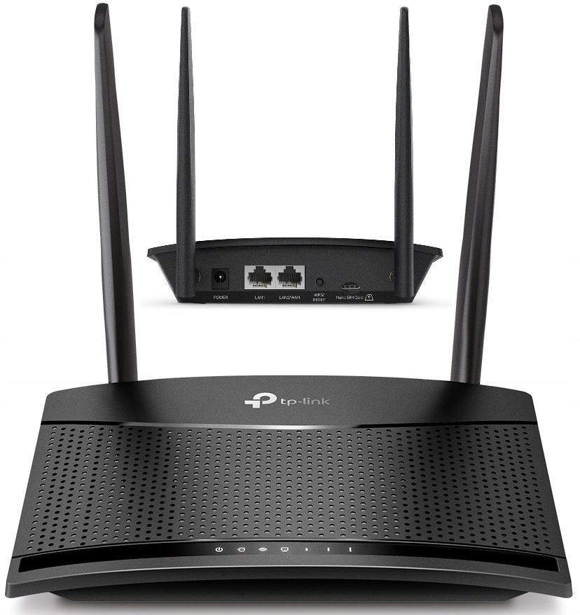 Router TP-LINK TL-MR100 - Allegro