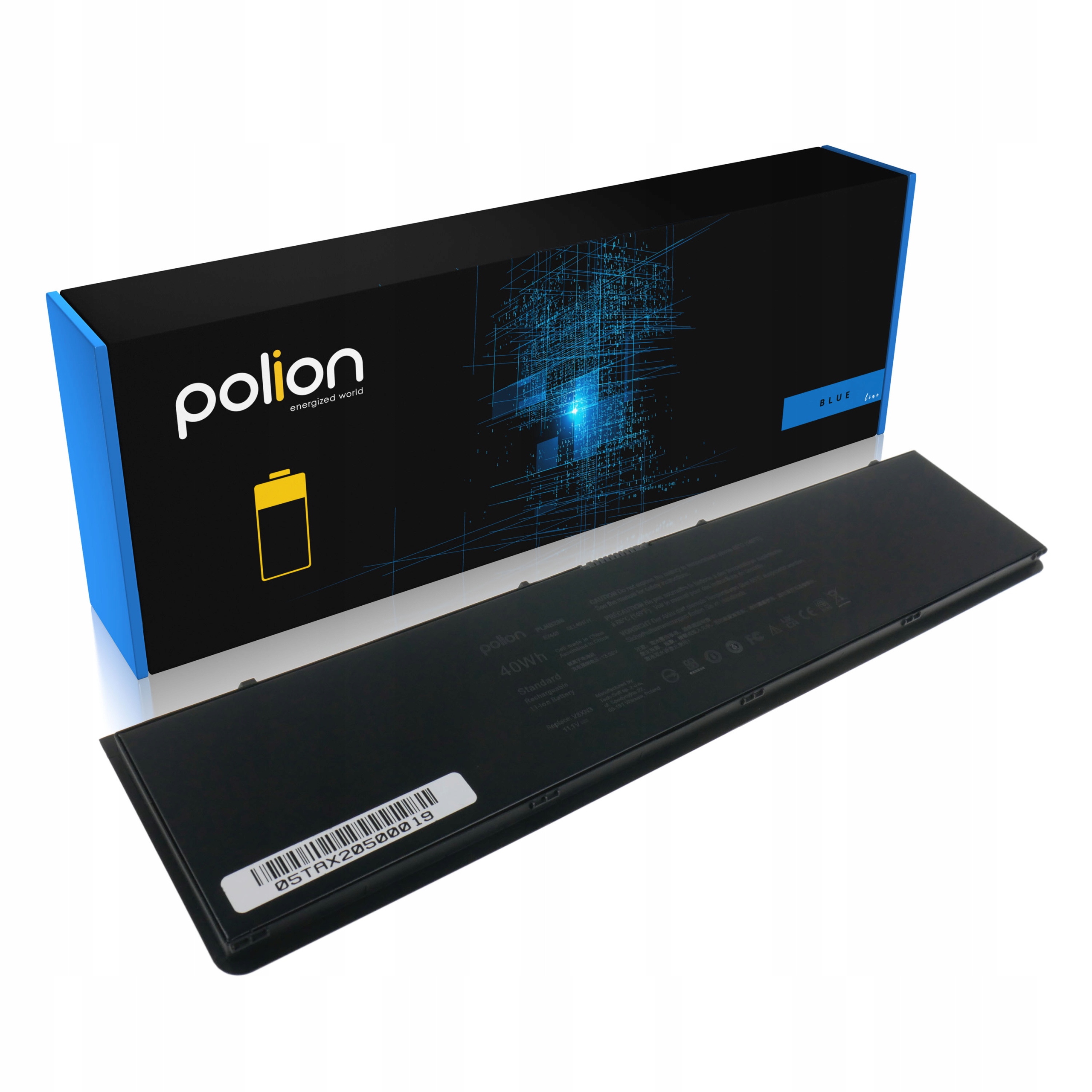 

Bateria V8XN3 do Dell Latitude E7440 E7450 3600mAh