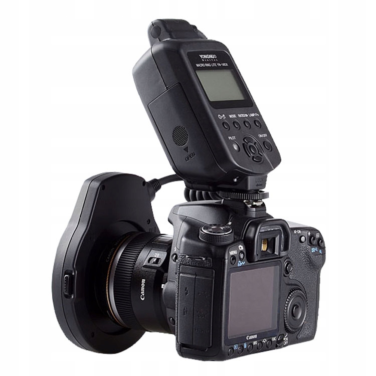 Lampa błyskowa Yongnuo YN14EX EAN (GTIN) 6947110918600