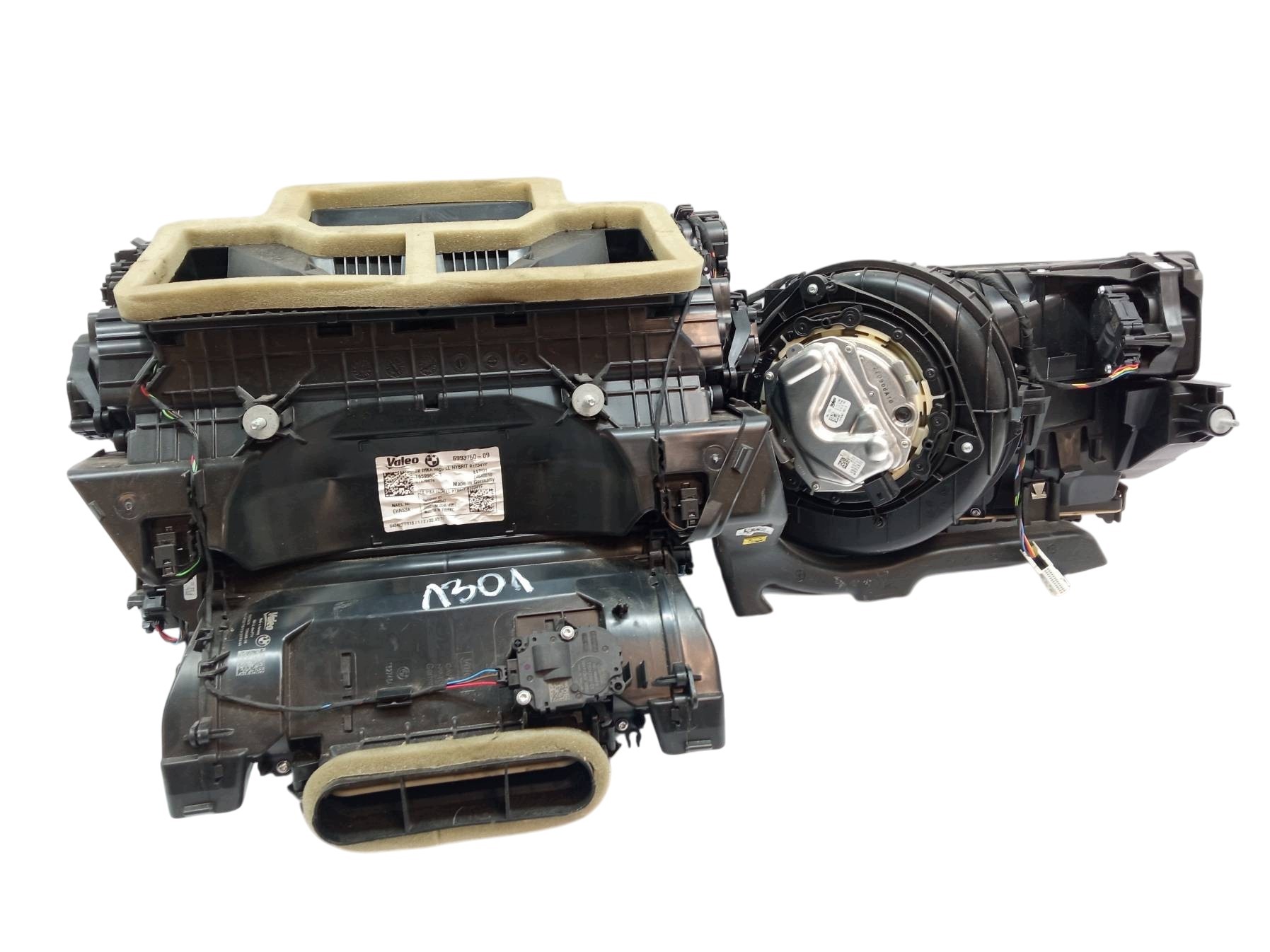 heater Bmw Seria 3 VII (2018-2026) G20 G21