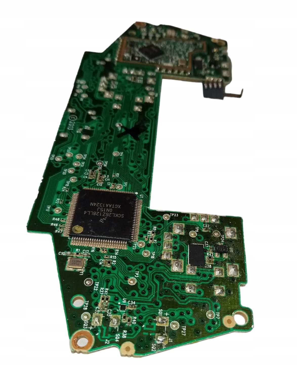 Płyta główna pada pad Xbox one procesor Kod producenta 4N6-00002