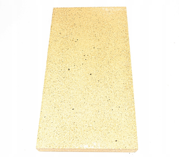 

Kamień Do Pizzy 60X30X3 CM Szamot Prostokąt