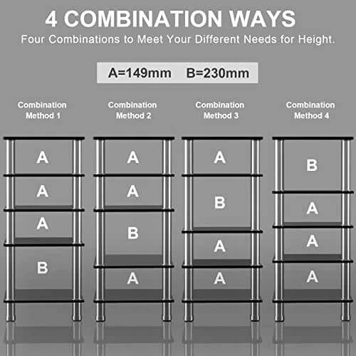 HiFi stojaki na sprzęt audio, szafka, półka AV, st Typ uniwersalna