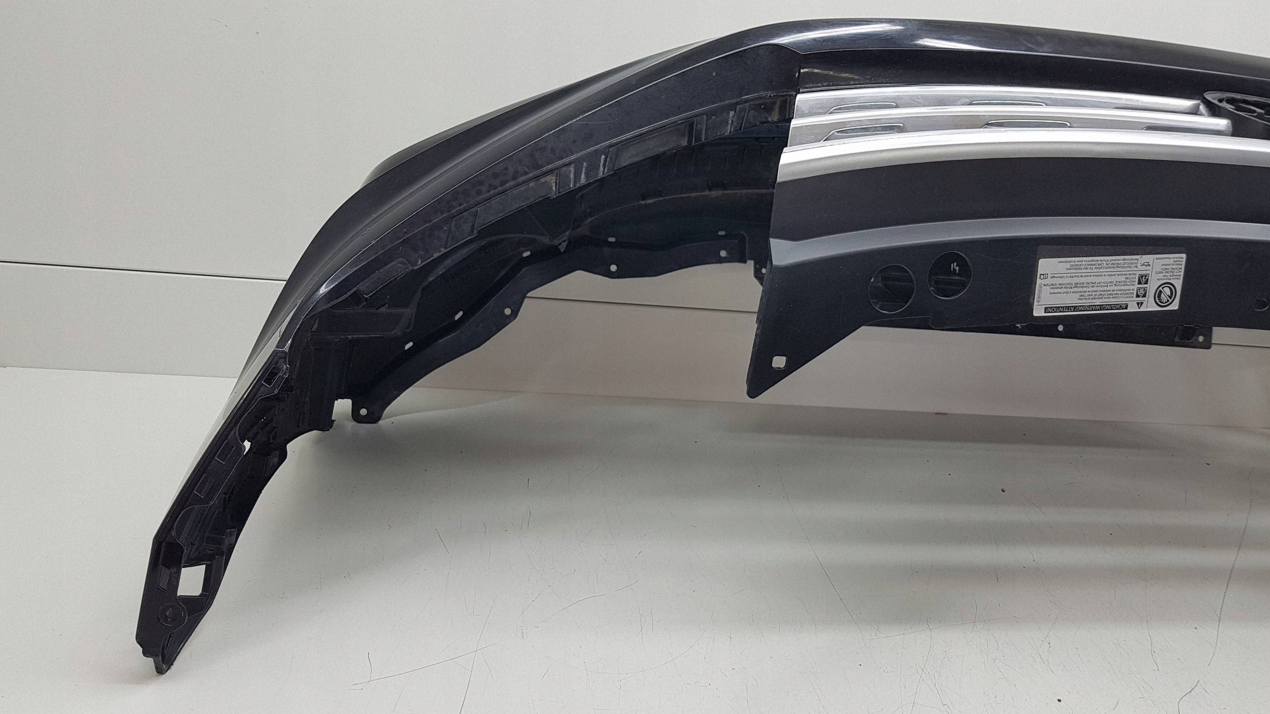 VW TIGUAN 2 II 5NA R-LINE 2017 - bumper front 5NA.807.221.B