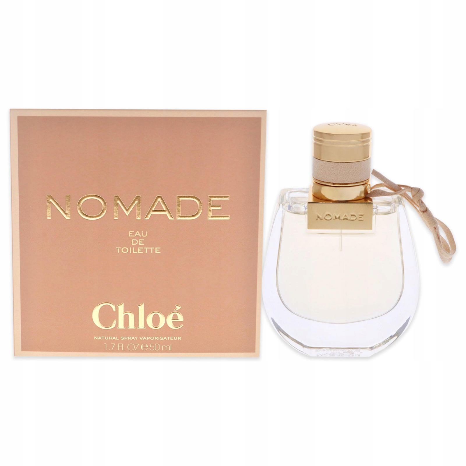 Chloe Nomade Edt Objem: 50 ML Pro Ženy