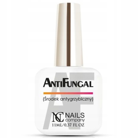 

Nails Company Antifungal Środek Antygrzybiczny