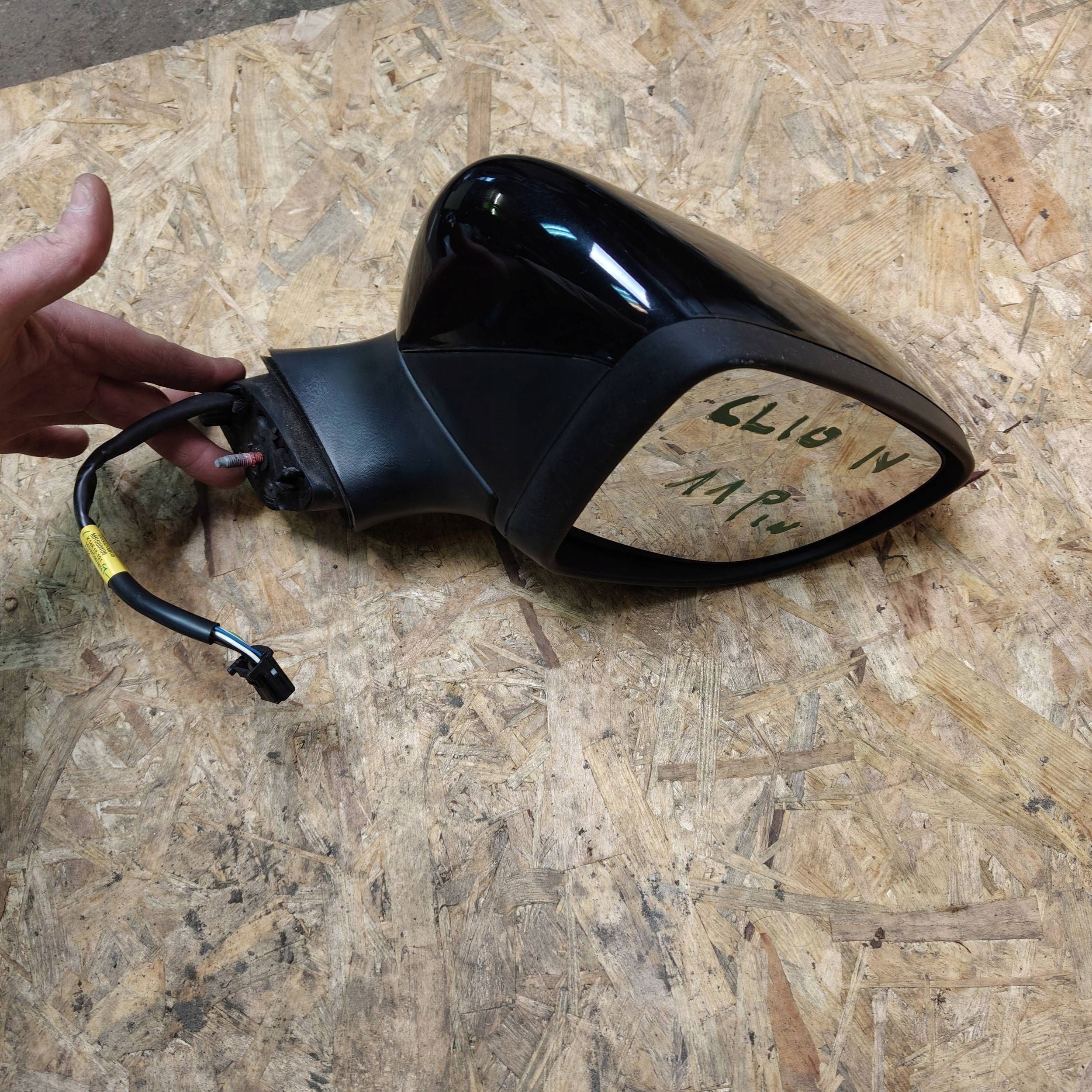 electrics mirror side right side Renault Clio IV 11pin