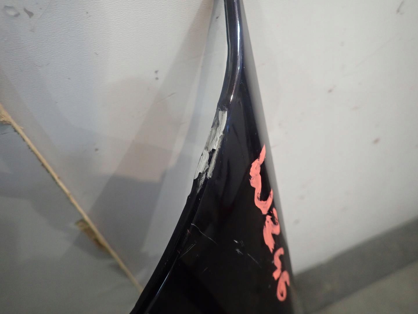 fender front front left MERCEDES B-KLASA W246