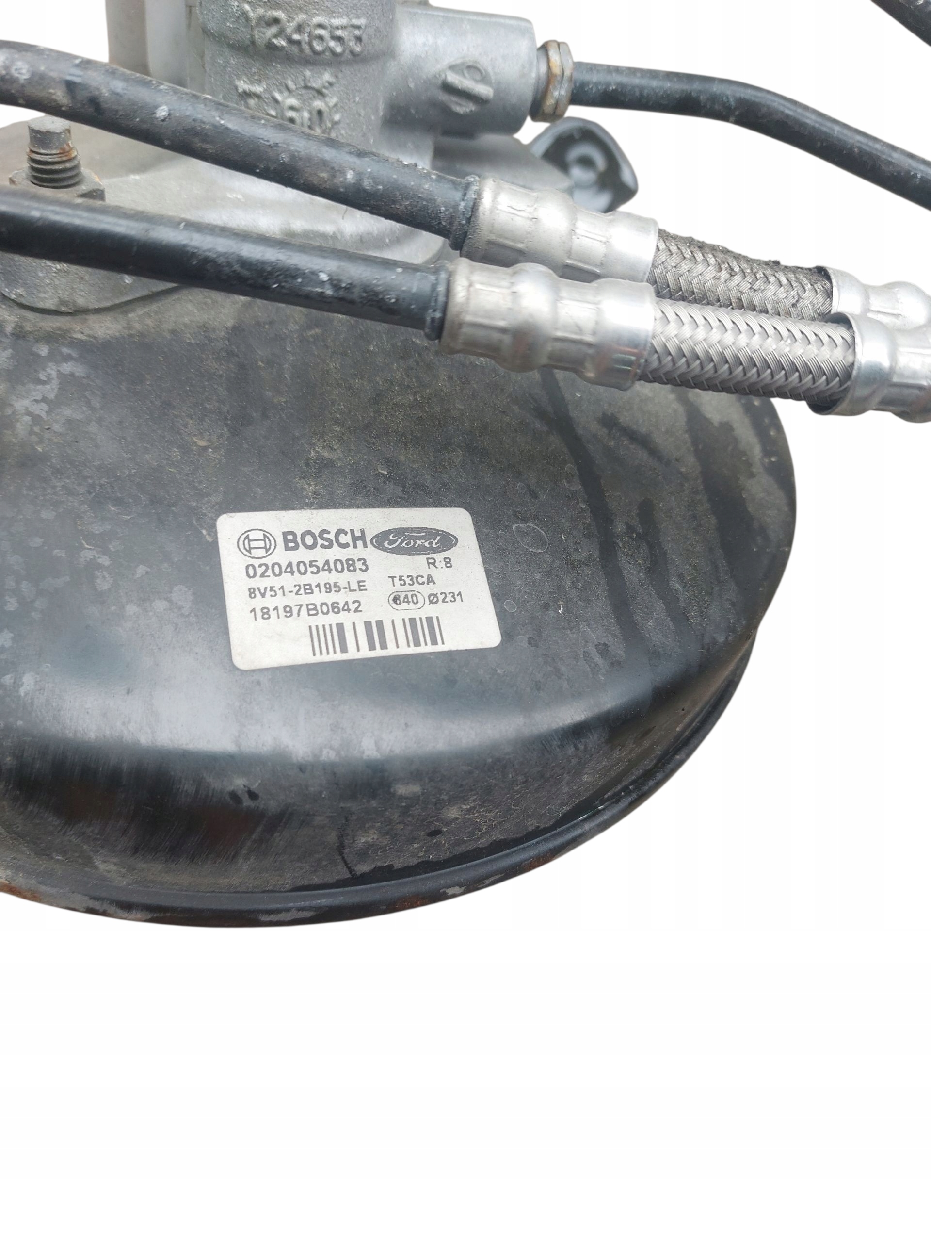 Servo bremsen FORD FIESTA MK7 020405083 8V512B195LE