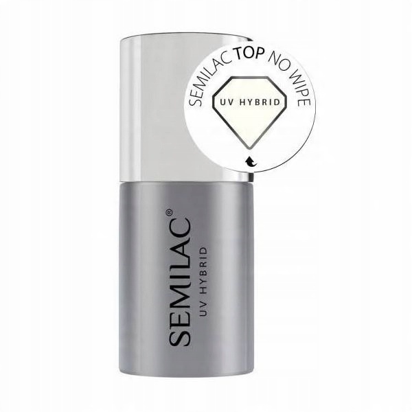 

Semilac Top No Wipe 7ml Lakier Hybrydowy