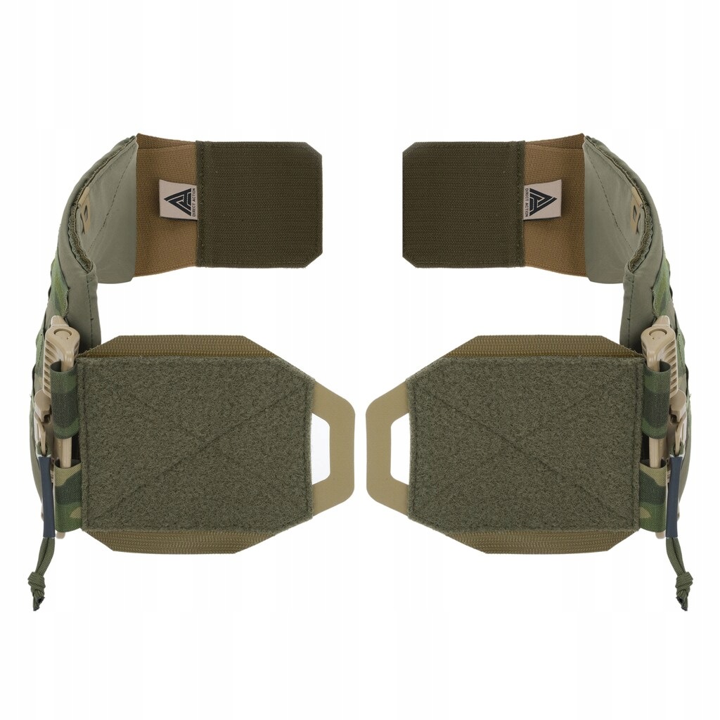 Opasek Direct Action Cummerbund Skeletonized Wide MultiCam Tropic L