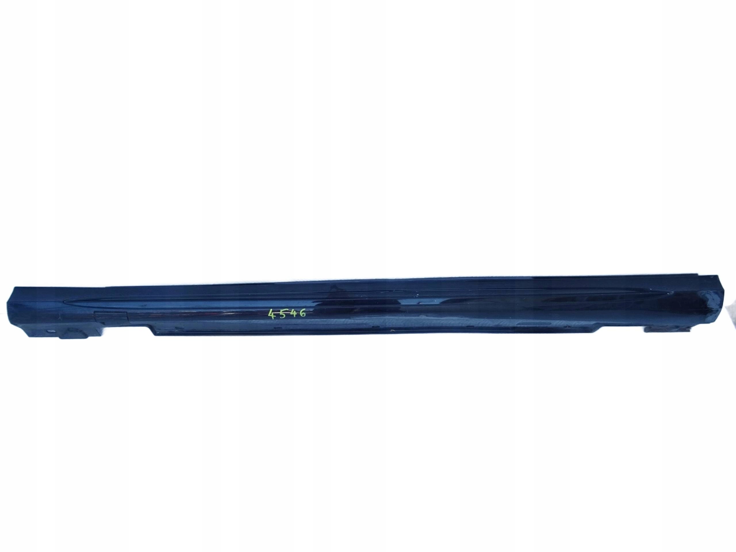 Mercedes E 212 AMG LIFT moulding threshold threshold left