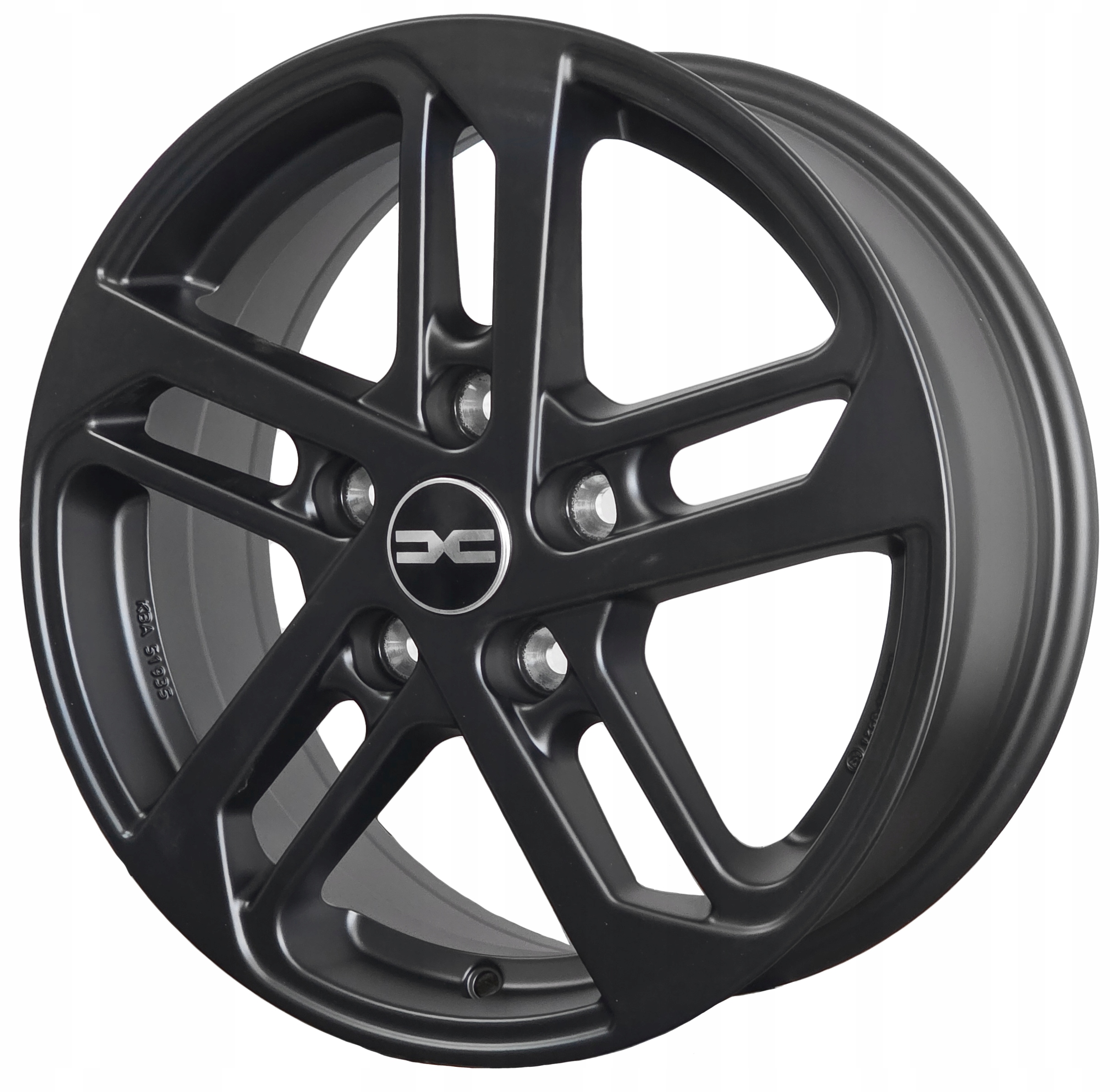 Disky 16 Palcov Dacia Duster I II 2015-2025 6,5x16 Et 50 Brock 5x114,3