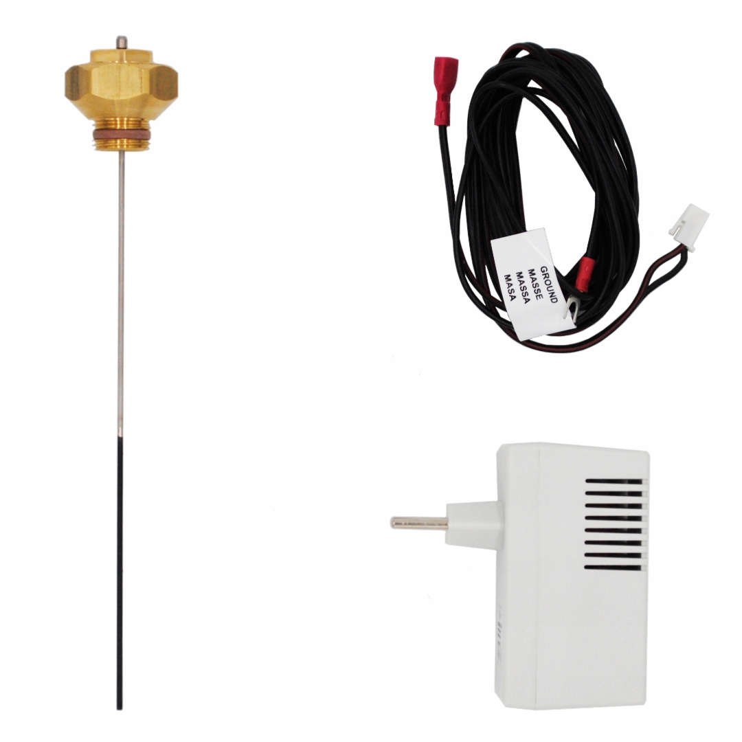 Titánová anóda do nádrže 500 L 1/2 palca TiBEST